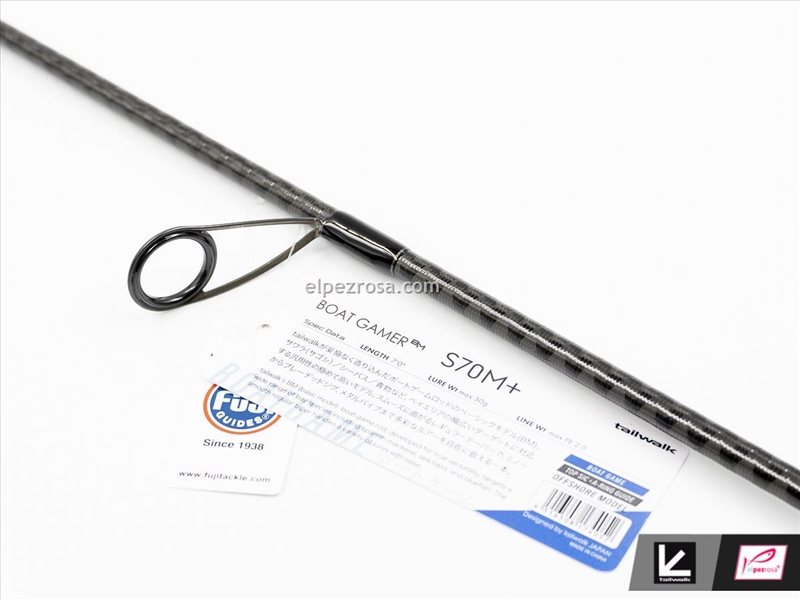 Tailwalk Boatgamer BM - Tailwalk